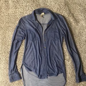 Button down dress shirt ❤️